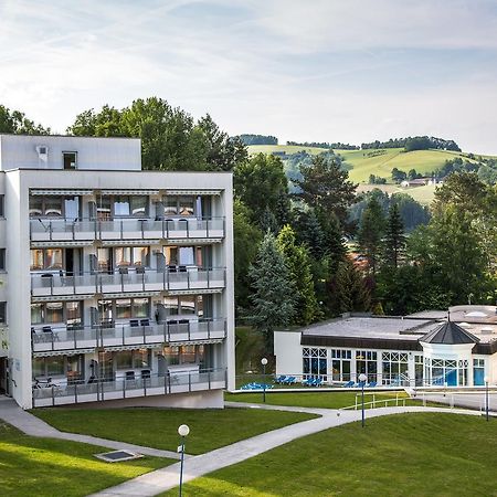Gesundheitsresort Koenigsberg Bad Schonau Bagian luar foto