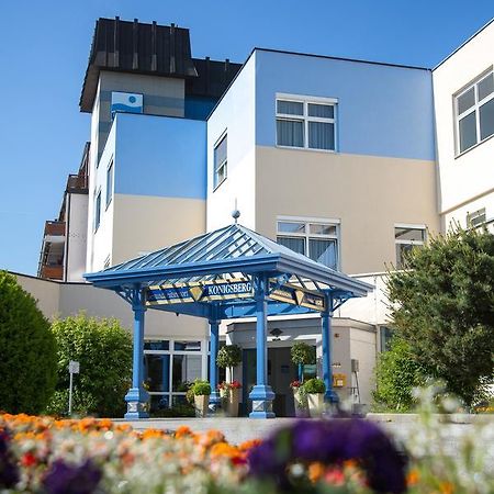 Gesundheitsresort Koenigsberg Bad Schonau Bagian luar foto
