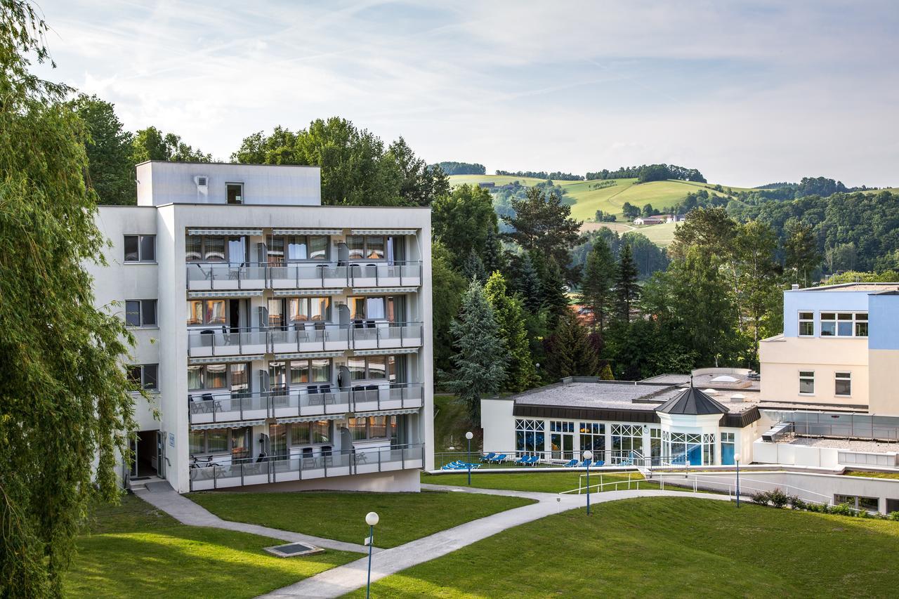 Gesundheitsresort Koenigsberg Bad Schonau Bagian luar foto