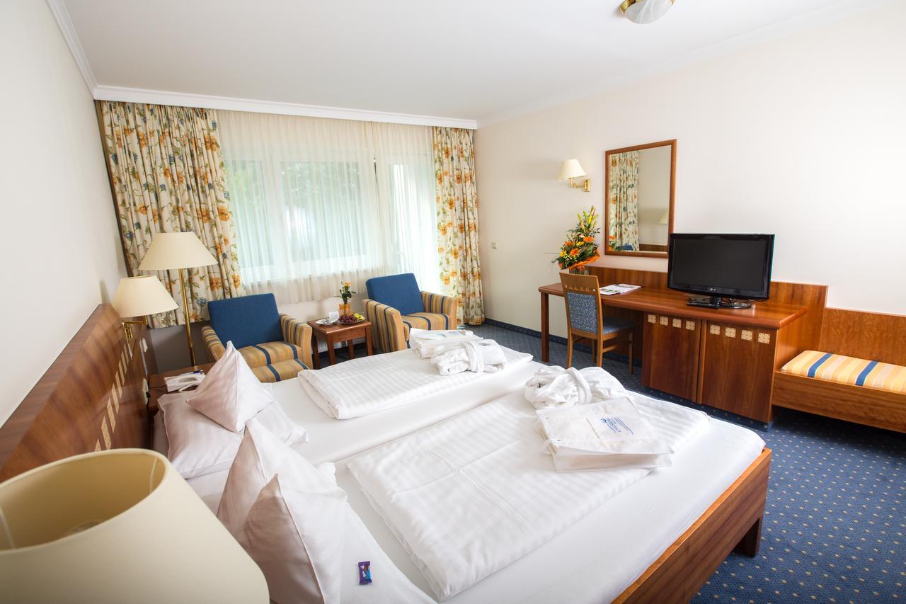 Gesundheitsresort Koenigsberg Bad Schonau Bagian luar foto