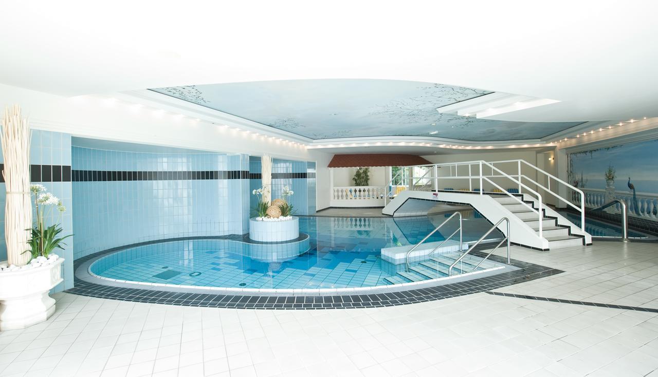 Gesundheitsresort Koenigsberg Bad Schonau Bagian luar foto