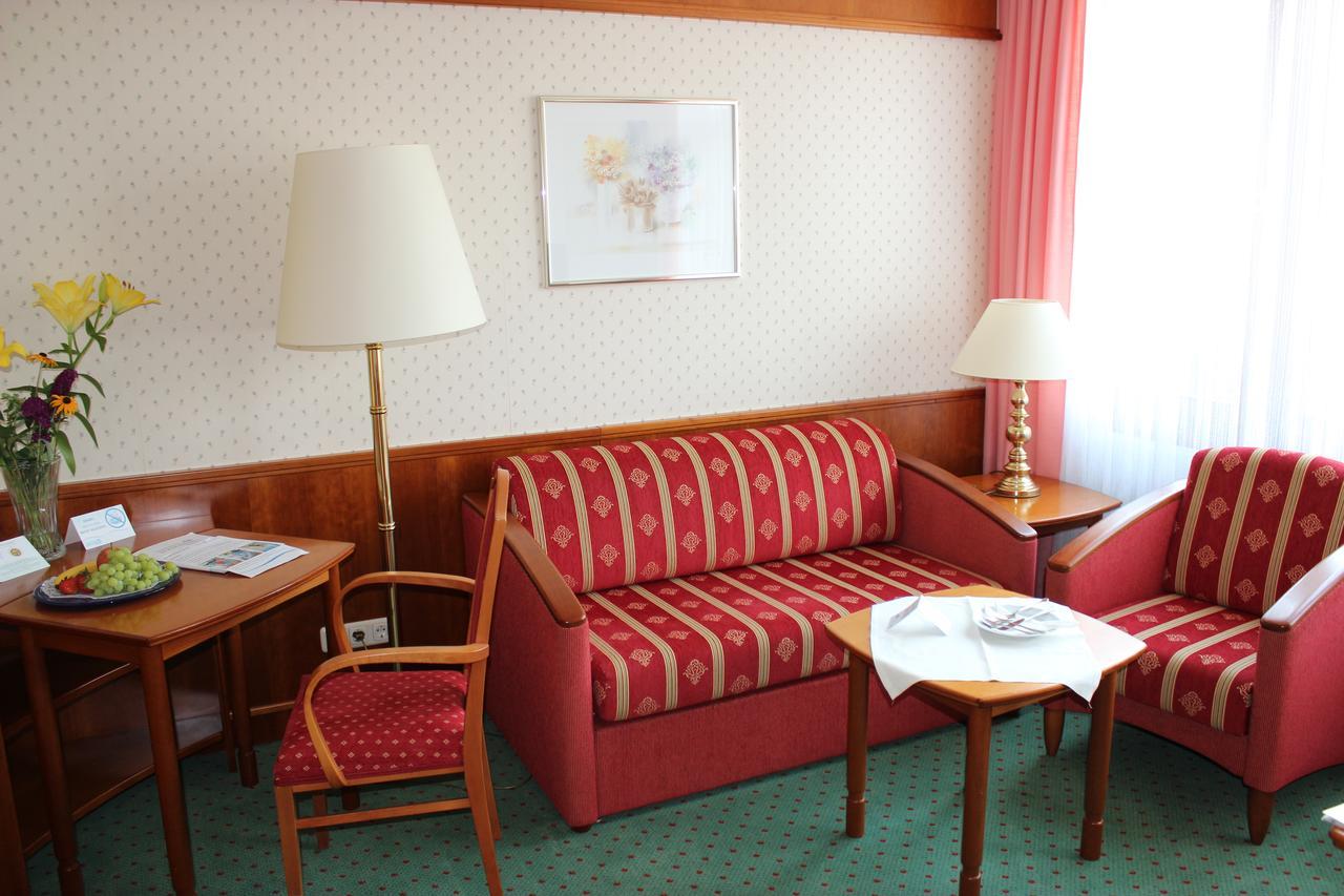 Gesundheitsresort Koenigsberg Bad Schonau Bagian luar foto