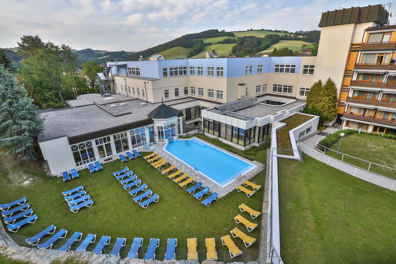 Gesundheitsresort Koenigsberg Bad Schonau Bagian luar foto