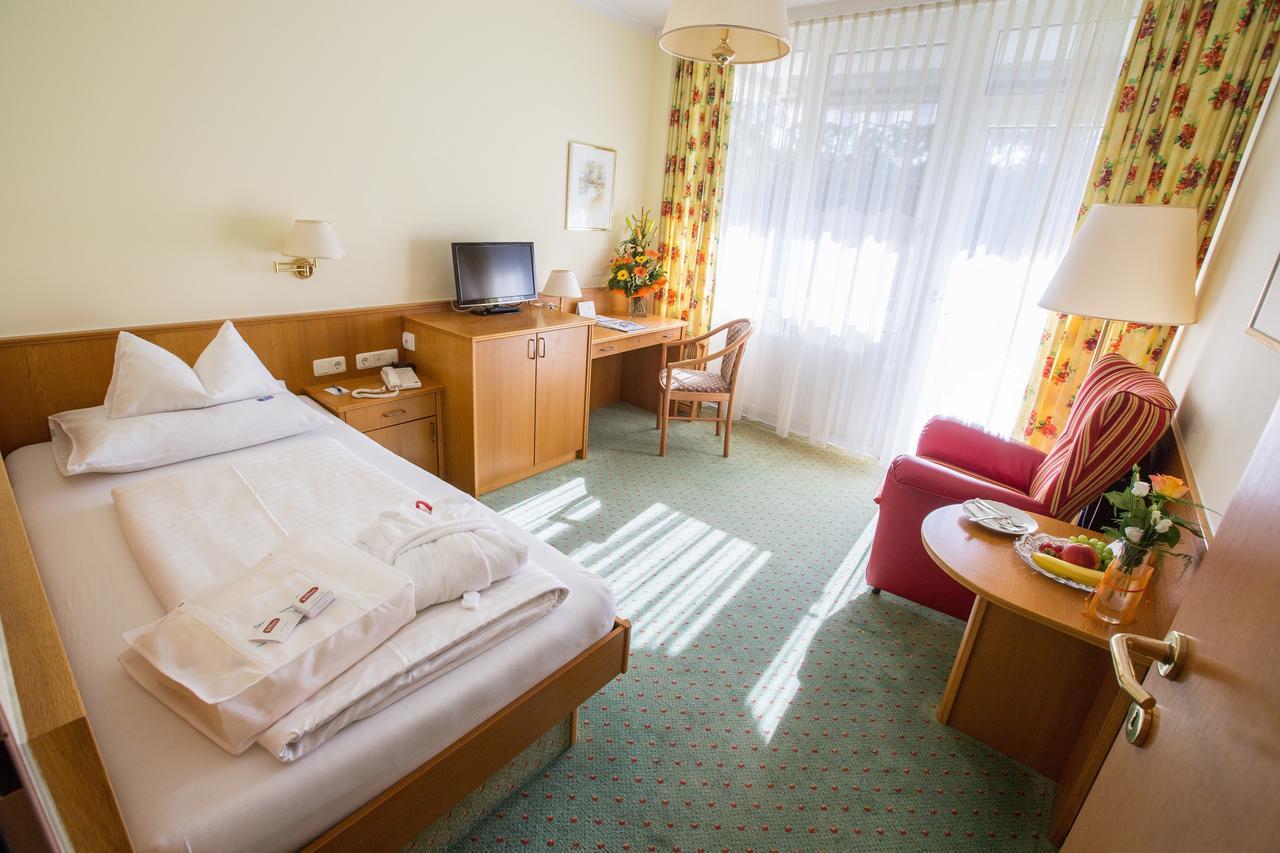 Gesundheitsresort Koenigsberg Bad Schonau Bagian luar foto