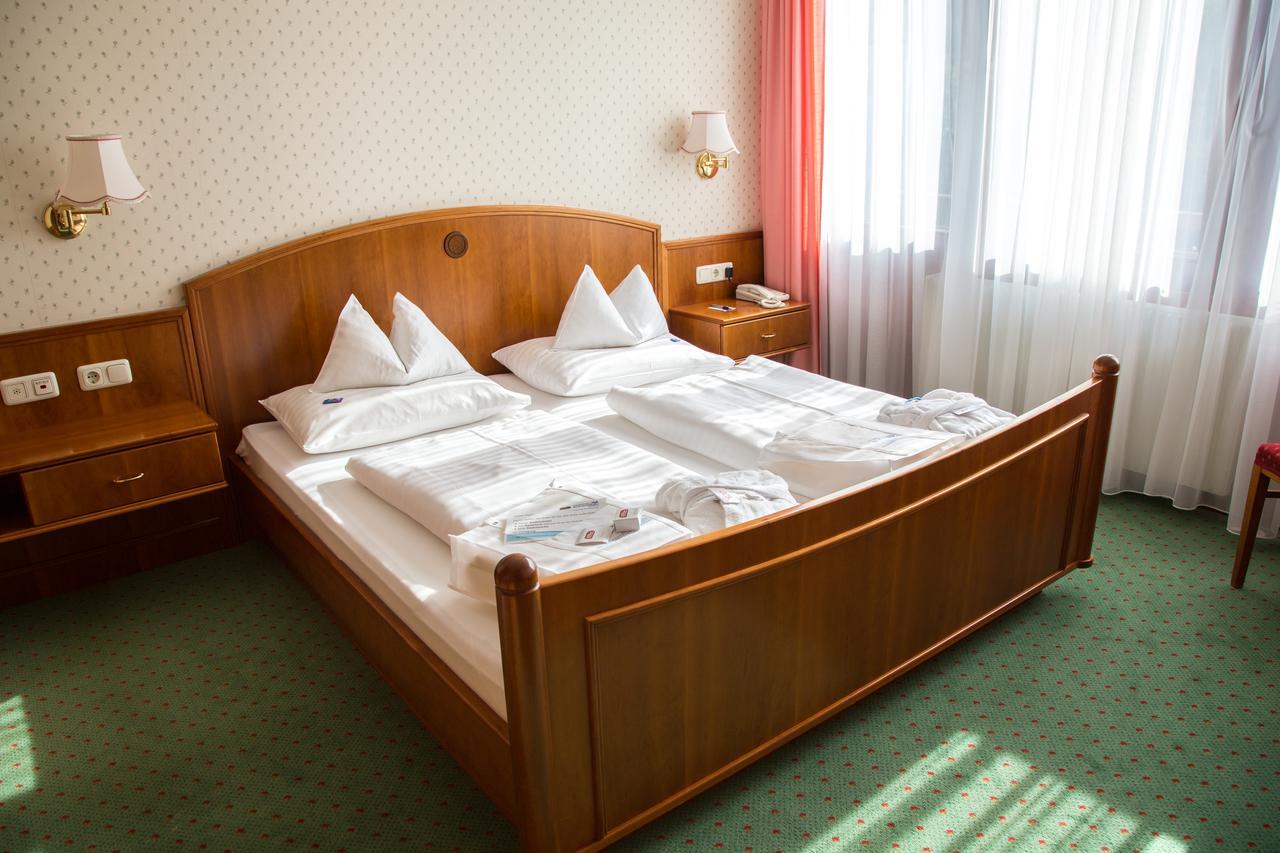 Gesundheitsresort Koenigsberg Bad Schonau Bagian luar foto