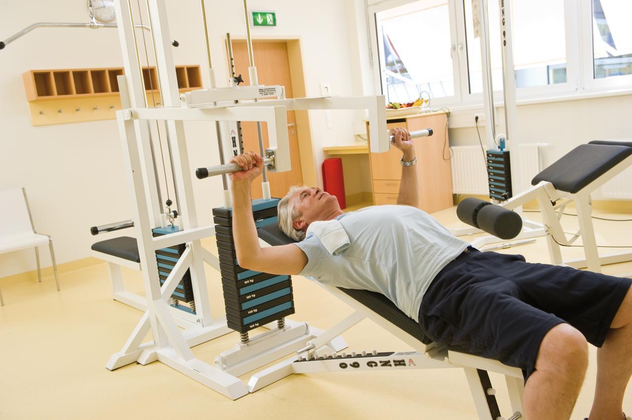 Gesundheitsresort Koenigsberg Bad Schonau Bagian luar foto
