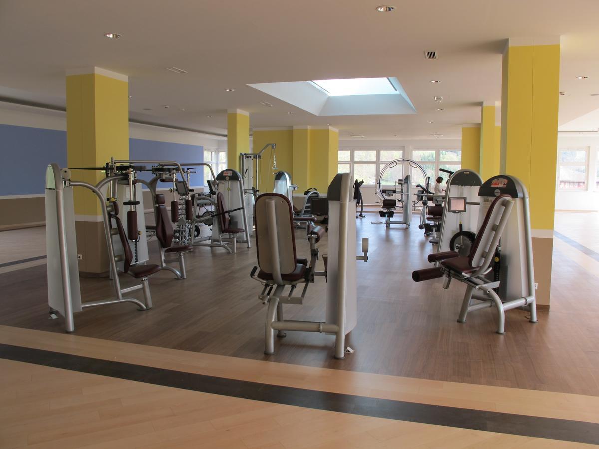 Gesundheitsresort Koenigsberg Bad Schonau Bagian luar foto