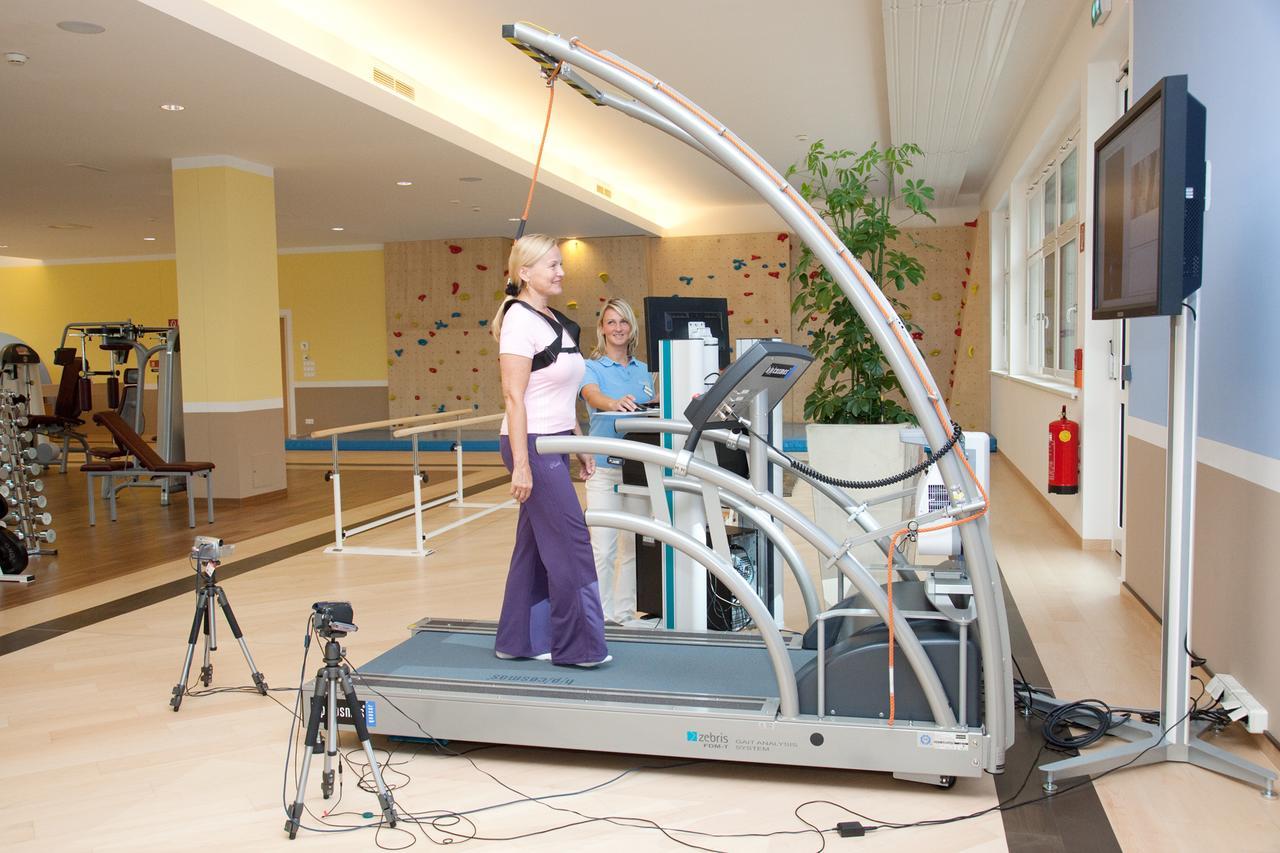 Gesundheitsresort Koenigsberg Bad Schonau Bagian luar foto