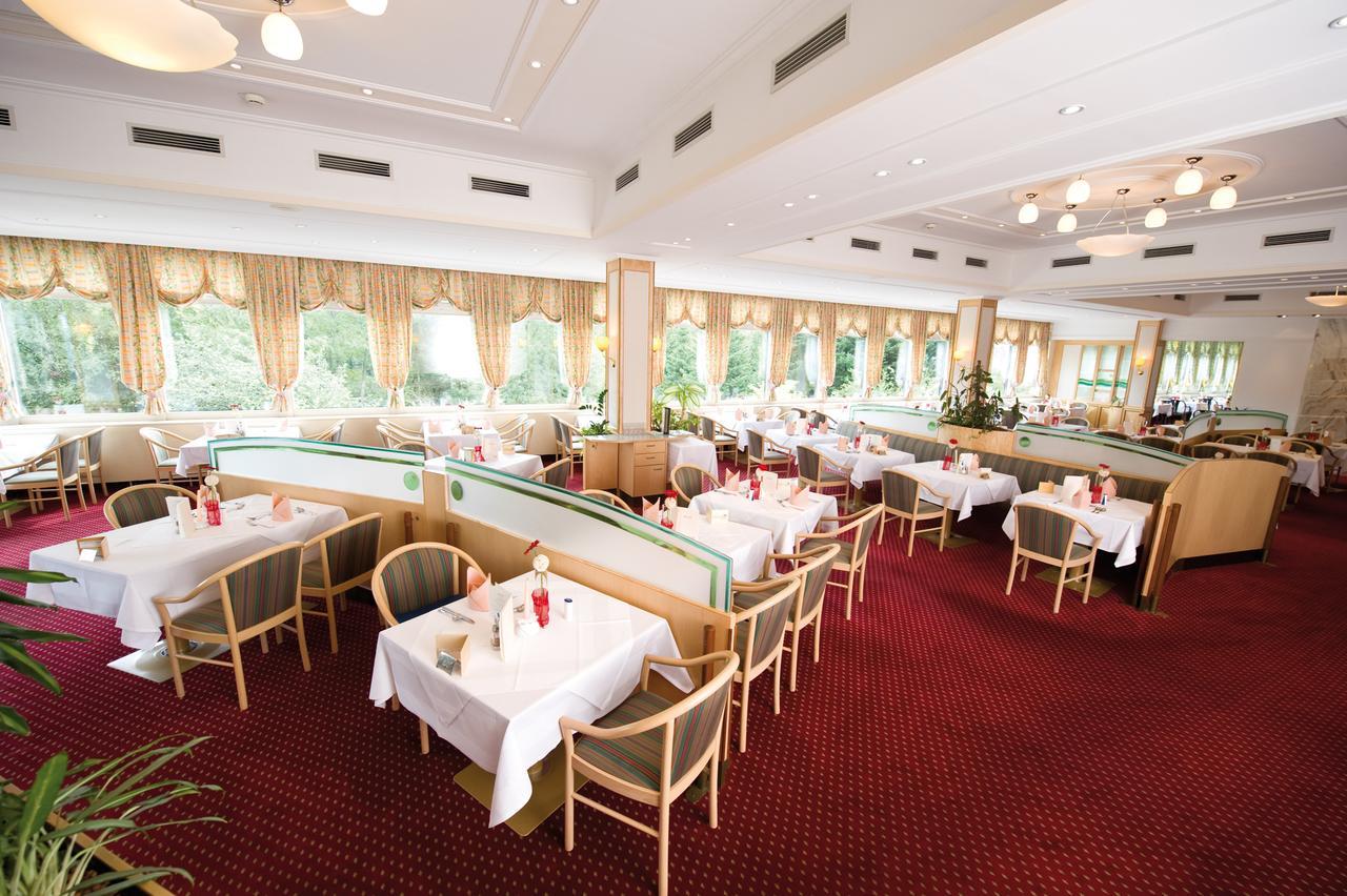 Gesundheitsresort Koenigsberg Bad Schonau Bagian luar foto